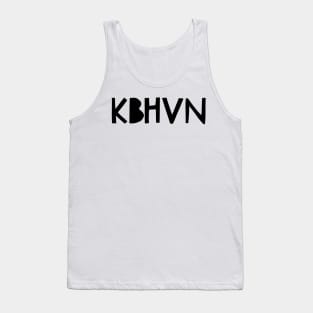 KBHVN - Copenhagen Tank Top